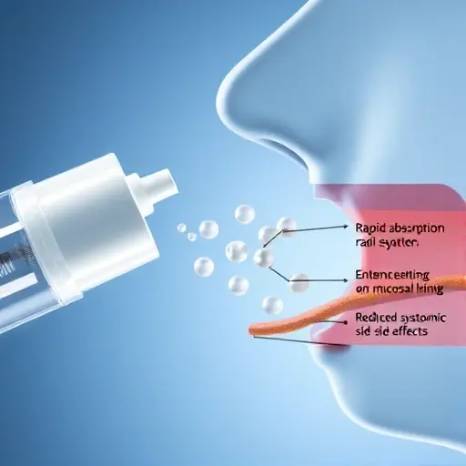 Преимущества микротрёхселективной доставки лекарств через носовую линзу противовоспалительным препаратам