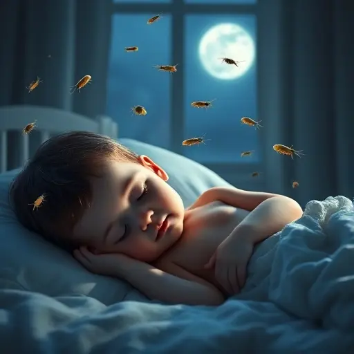 Как скрытые паразиты во сне влияют на детское развитие иммунитета и что делать родителям