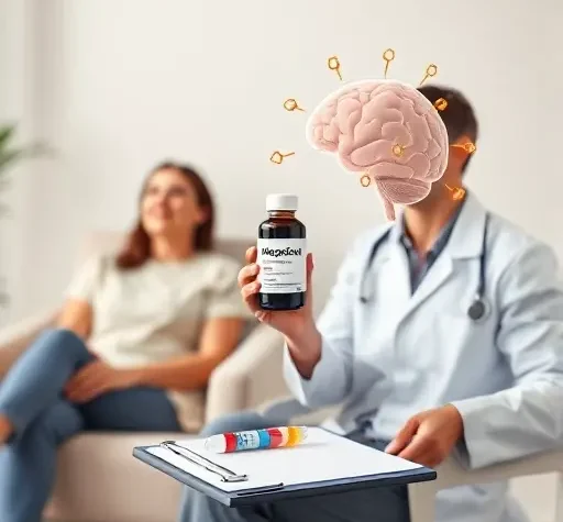 Диагностика и коррекция дефицита магния у пациентов с мигренью в условиях стационара и домашнего врача-невролога