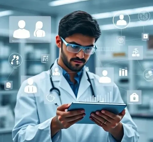 Оптимизация фармаконадзора через персонализированные протоколы безопасности лекарств для пожилых пациентов