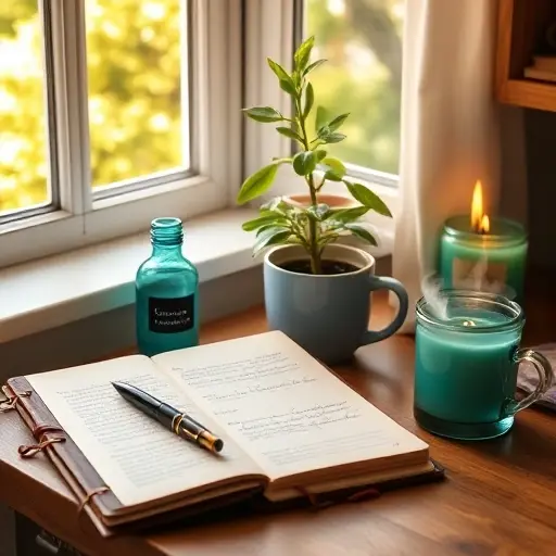 Вести дневник запахов: дневные триггеры, ароматерапия и повседневная сонливость вместе