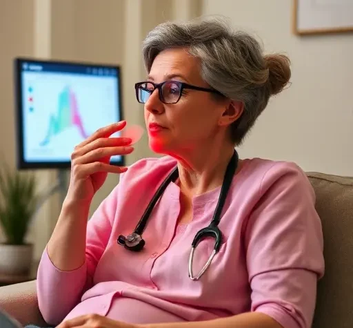 Телемедицинские дневники боли: предсказывать обострения по стилю дыхания пользователя