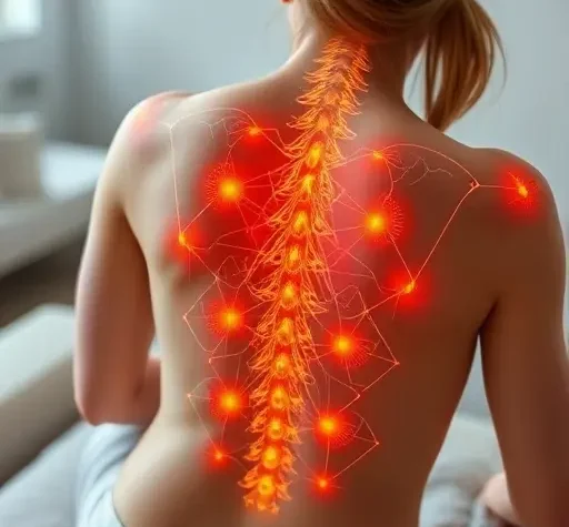 Персонализированная нейронная дедупликация боли через сенсорные накладки для домашних клиник и комфортной реабилитации