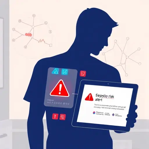 Персонализированное раннее предупреждение о сепсисе через алгоритм анализа неонатальных биомаркеров в домашних условиях