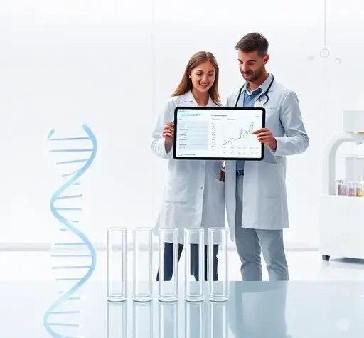 Оптимизация фармакогенетических тестов для персонализации назначения малоизвестных препаратов в клиниках.